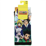 Hunter x Hunter Men's Character Crew Socks - BUCKET POPCORN