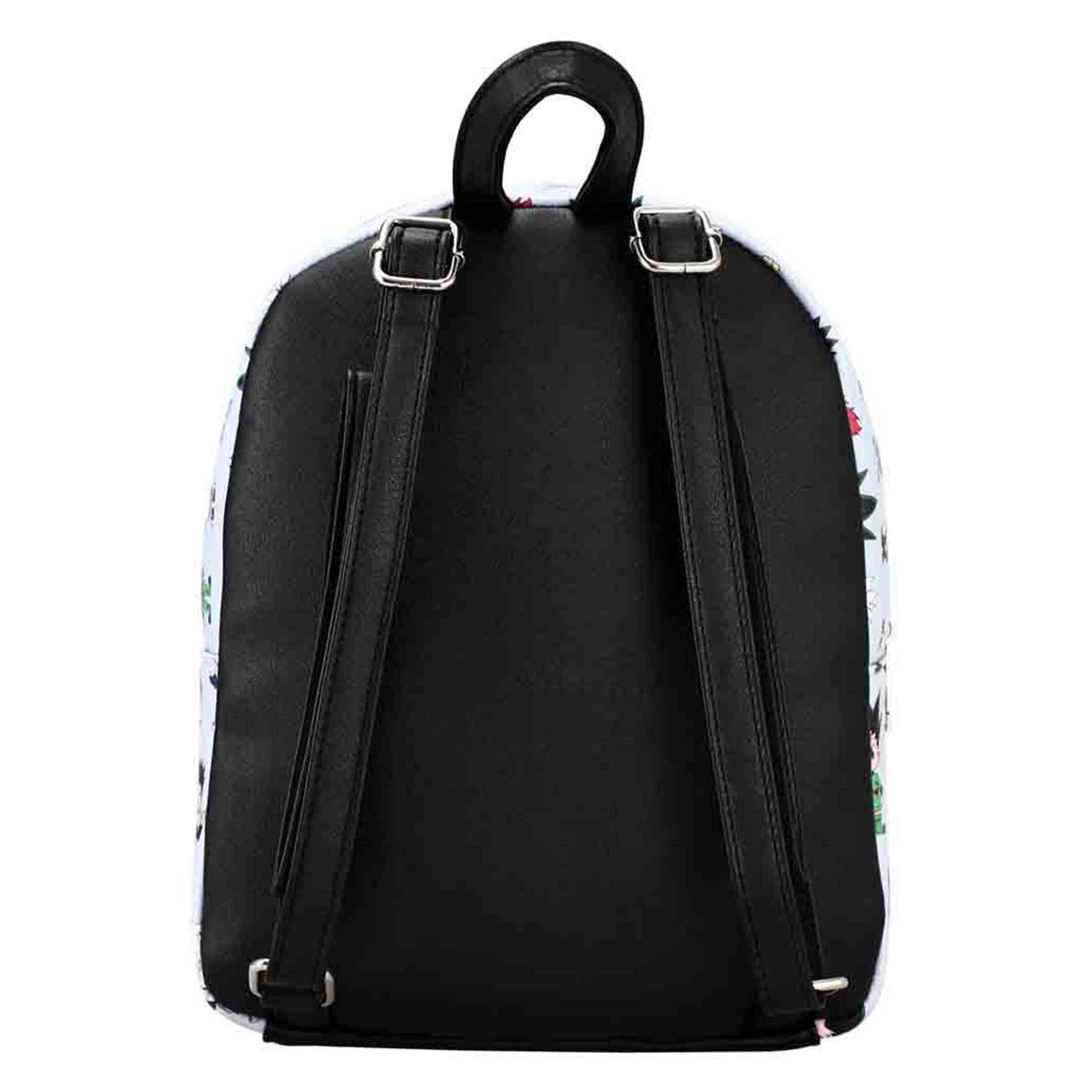 Hunter x Hunter Chibi Main Characters All Over Print Mini Backpack - BUCKET POPCORN
