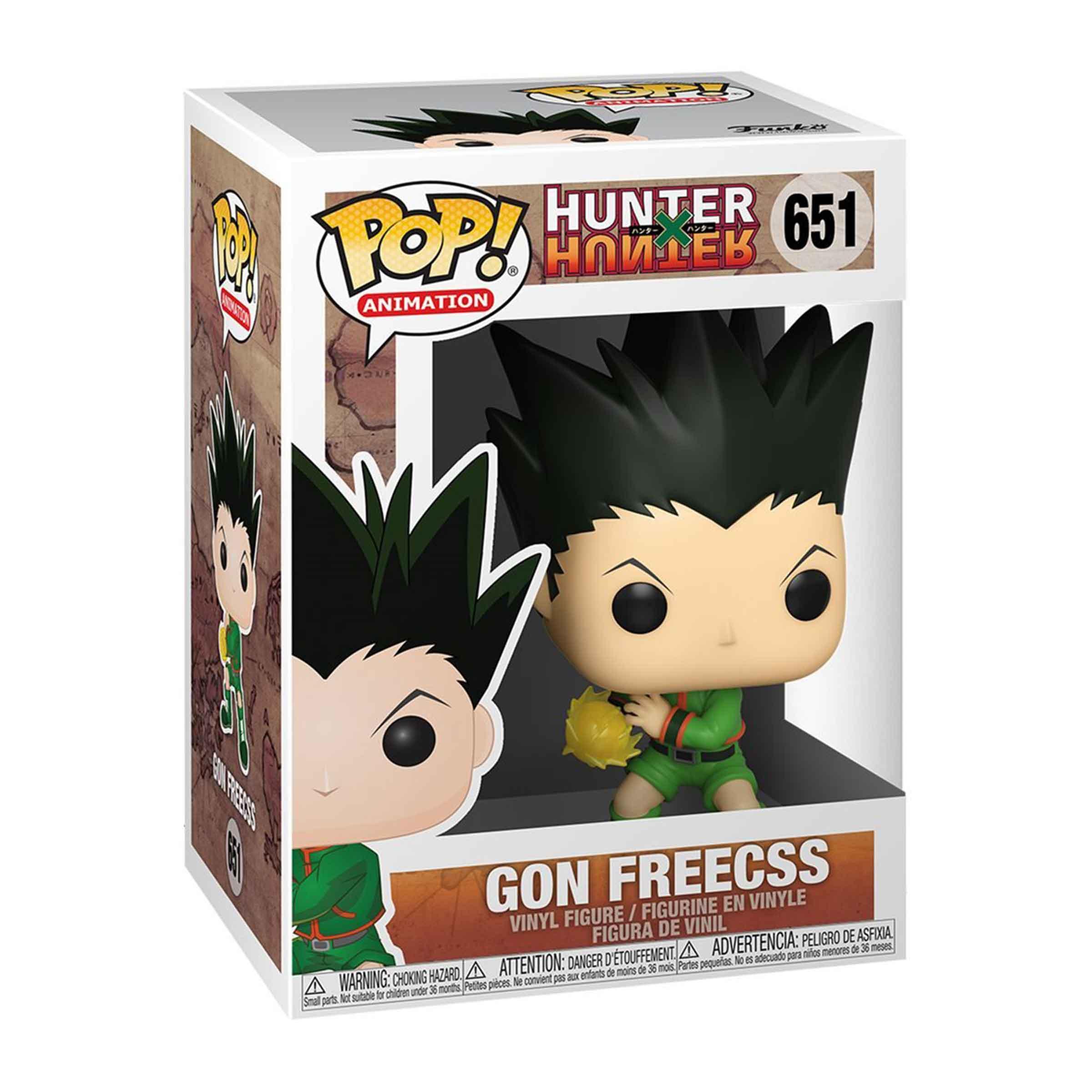 Hunter x Hunter Gon Freecs Jajank Funko Pop! Vinyl Figure - BUCKET POPCORN