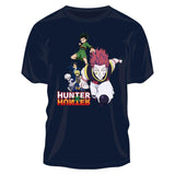 Hunter x Hunter Group Character Unisex Graphic T-shirt - BUCKET POPCORN