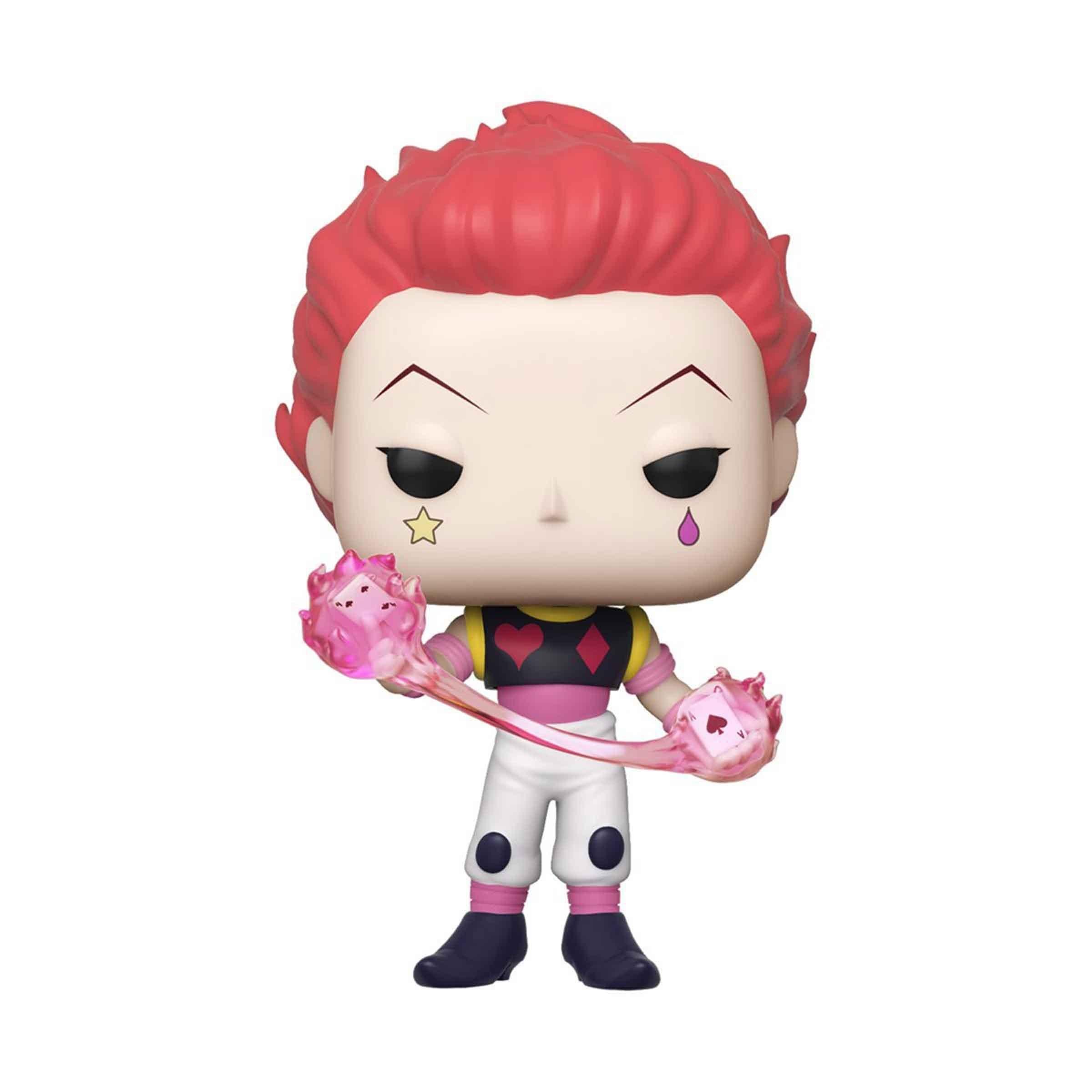 Hunter x Hunter Hisoka Funko Pop! Vinyl Figure - BUCKET POPCORN