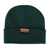 Hunter x Hunter Hunter License Woven Label Unisex Cuffed Beanie - BUCKET POPCORN