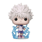 Hunter x Hunter Killua Zoldyck #654 Funko Pop! Anime Figure