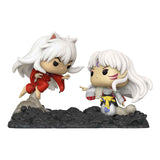 Inuyasha Inuyasha VS Sesshomaru Funko Pop! Vinyl Moment Anime Figure