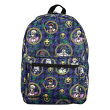 Jojo's Bizarre Adventure Character AOP Backpack - BUCKET POPCORN