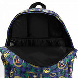 Jojo's Bizarre Adventure Character AOP Backpack - BUCKET POPCORN