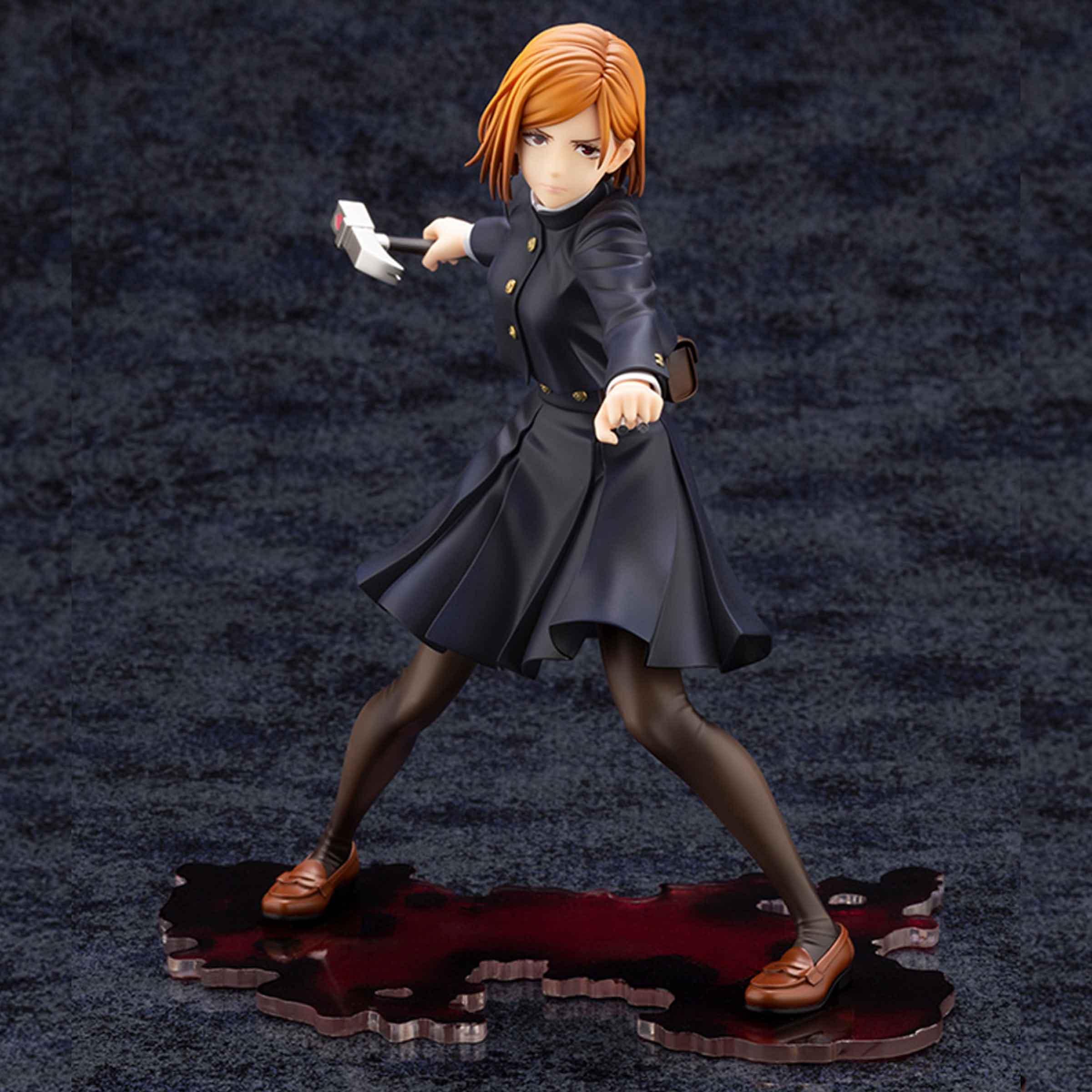 Jujutsu Kaisen ARTFX J Nobara Kugisaki Scale Figure - BUCKET POPCORN