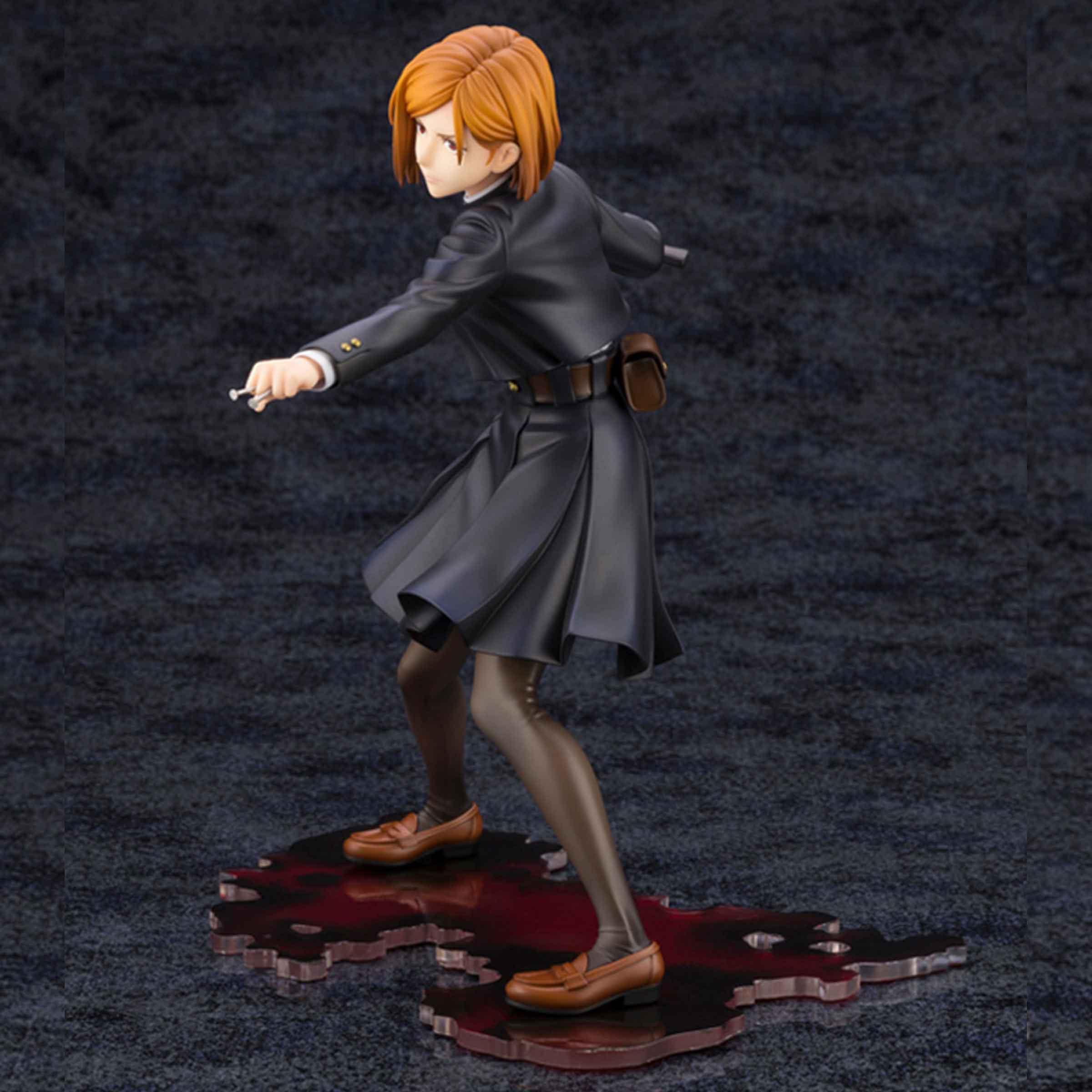Jujutsu Kaisen ARTFX J Nobara Kugisaki Scale Figure - BUCKET POPCORN