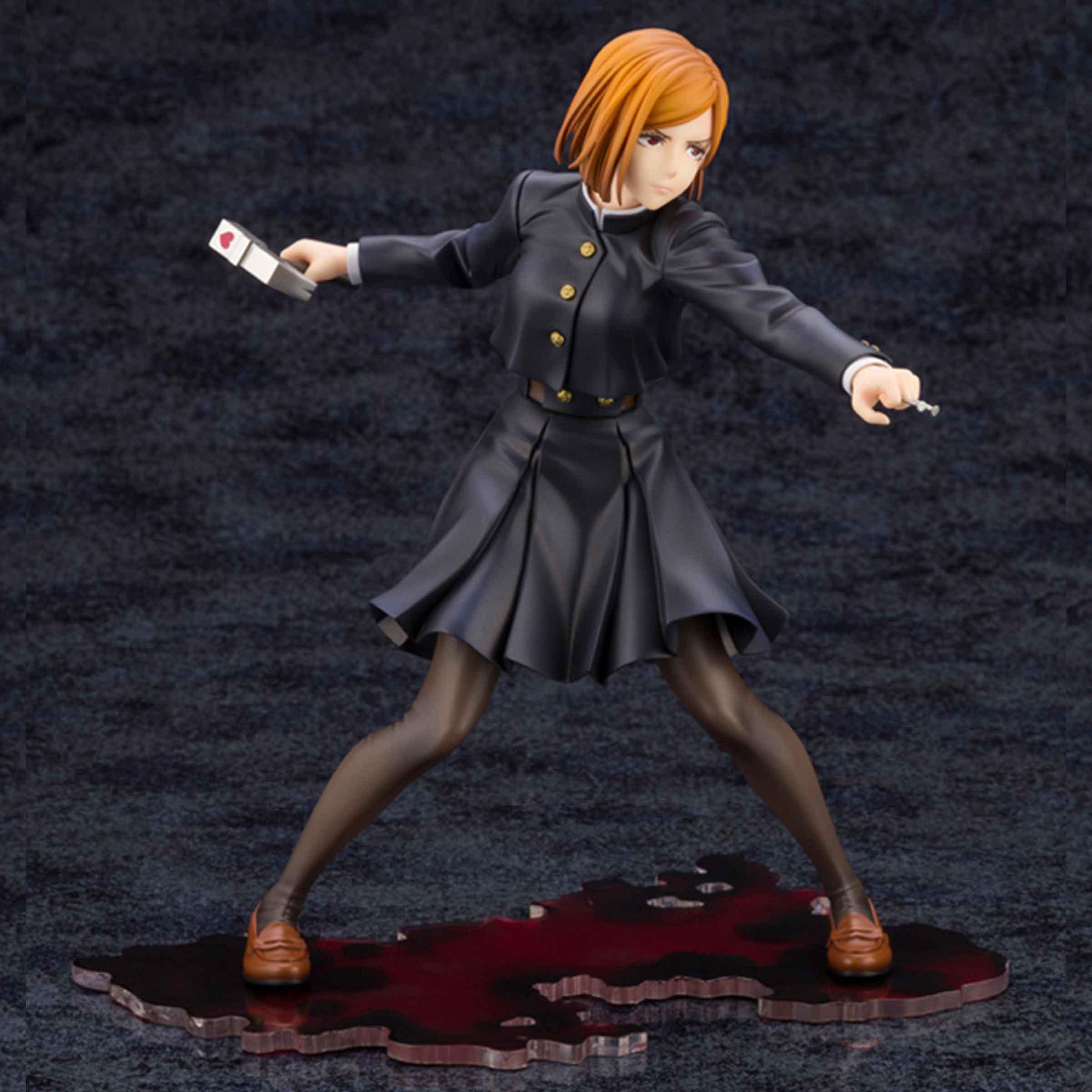 Jujutsu Kaisen ARTFX J Nobara Kugisaki Scale Figure - BUCKET POPCORN