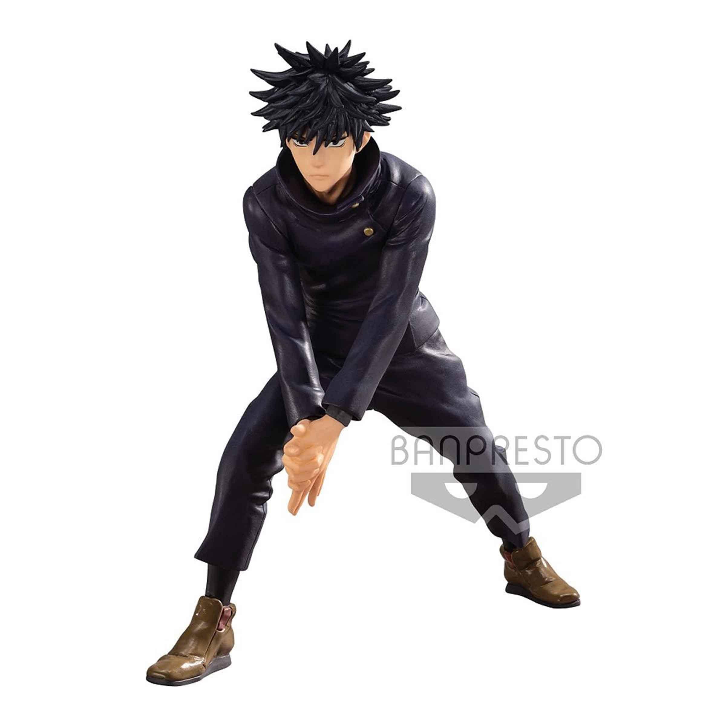 Jujutsu Kaisen Megumi Fushiguro Statue - BUCKET POPCORN