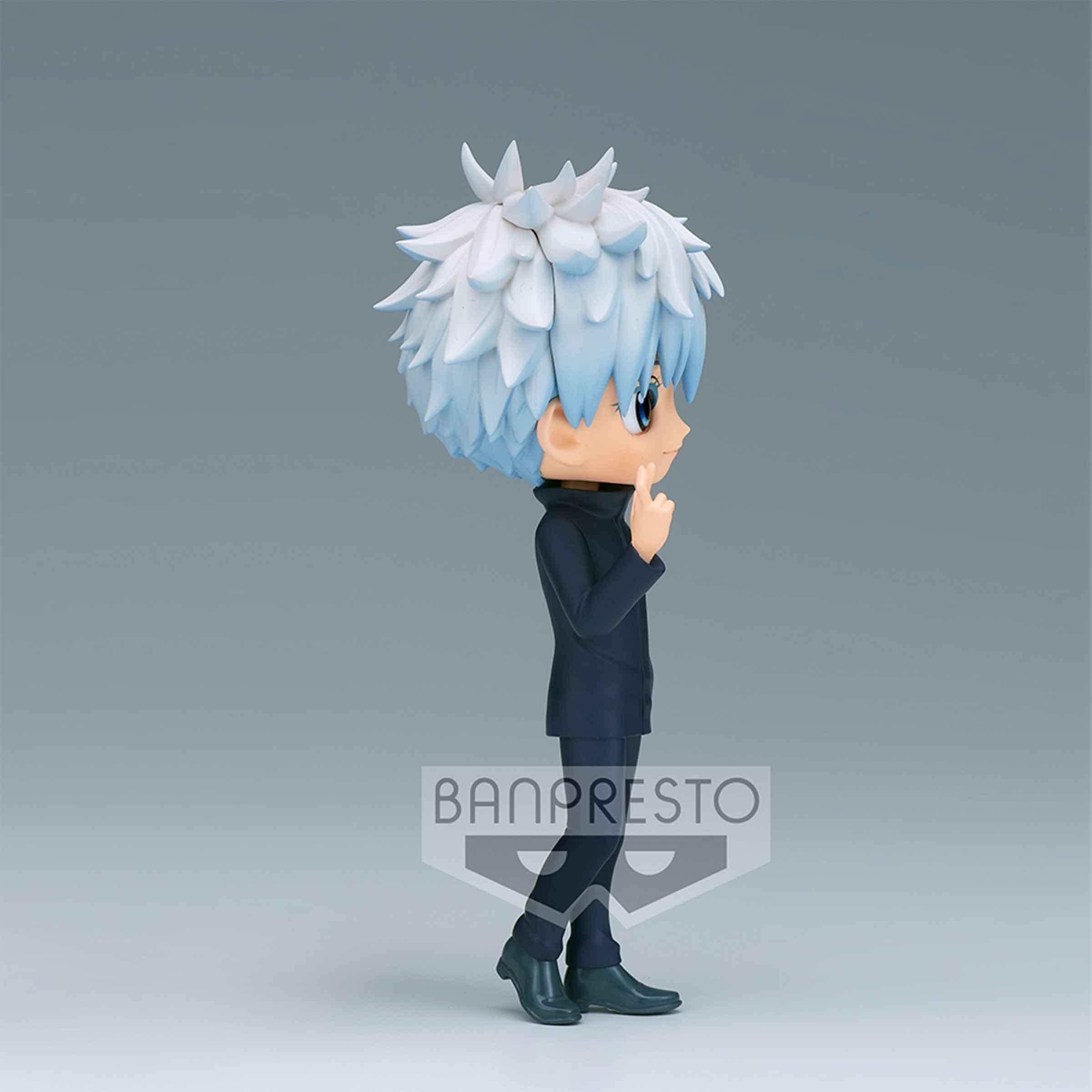 Jujutsu Kaisen Satoru Gojo Q Posket Figure (Version B) - BUCKET POPCORN