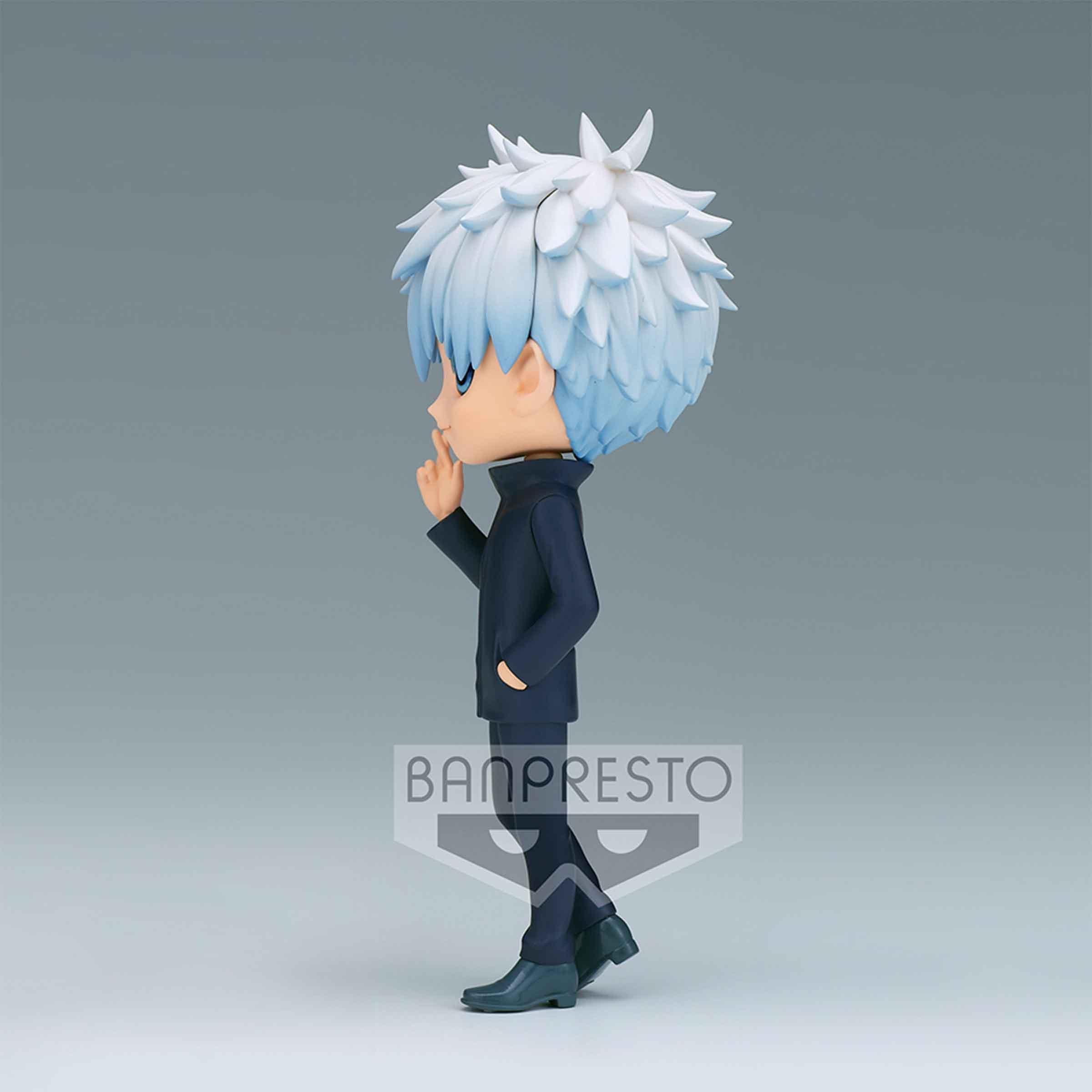 Jujutsu Kaisen Satoru Gojo Q Posket Figure (Version B) - BUCKET POPCORN