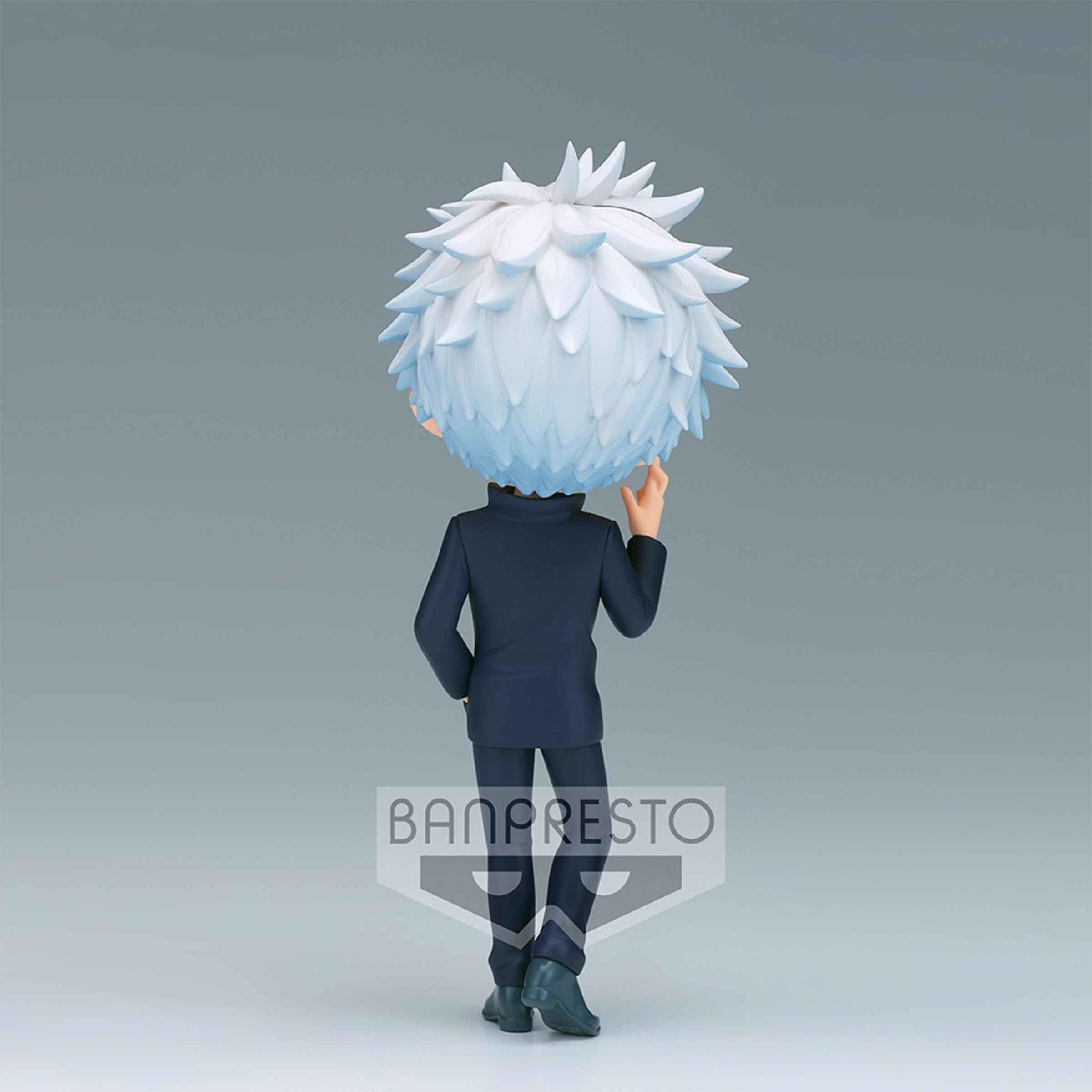 Jujutsu Kaisen Satoru Gojo Q Posket Figure (Version B) - BUCKET POPCORN