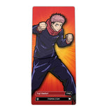 Jujutsu Kaisen Yuji Itadori FiGPiN #1142 Anime Enamel Pin