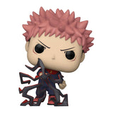 Jujutsu Kaisen Yuji Itadori Funko Pop! Anime Figure