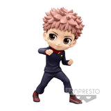 Jujutsu Kaisen Yuji Itadori Q Posket Figure (Version A)