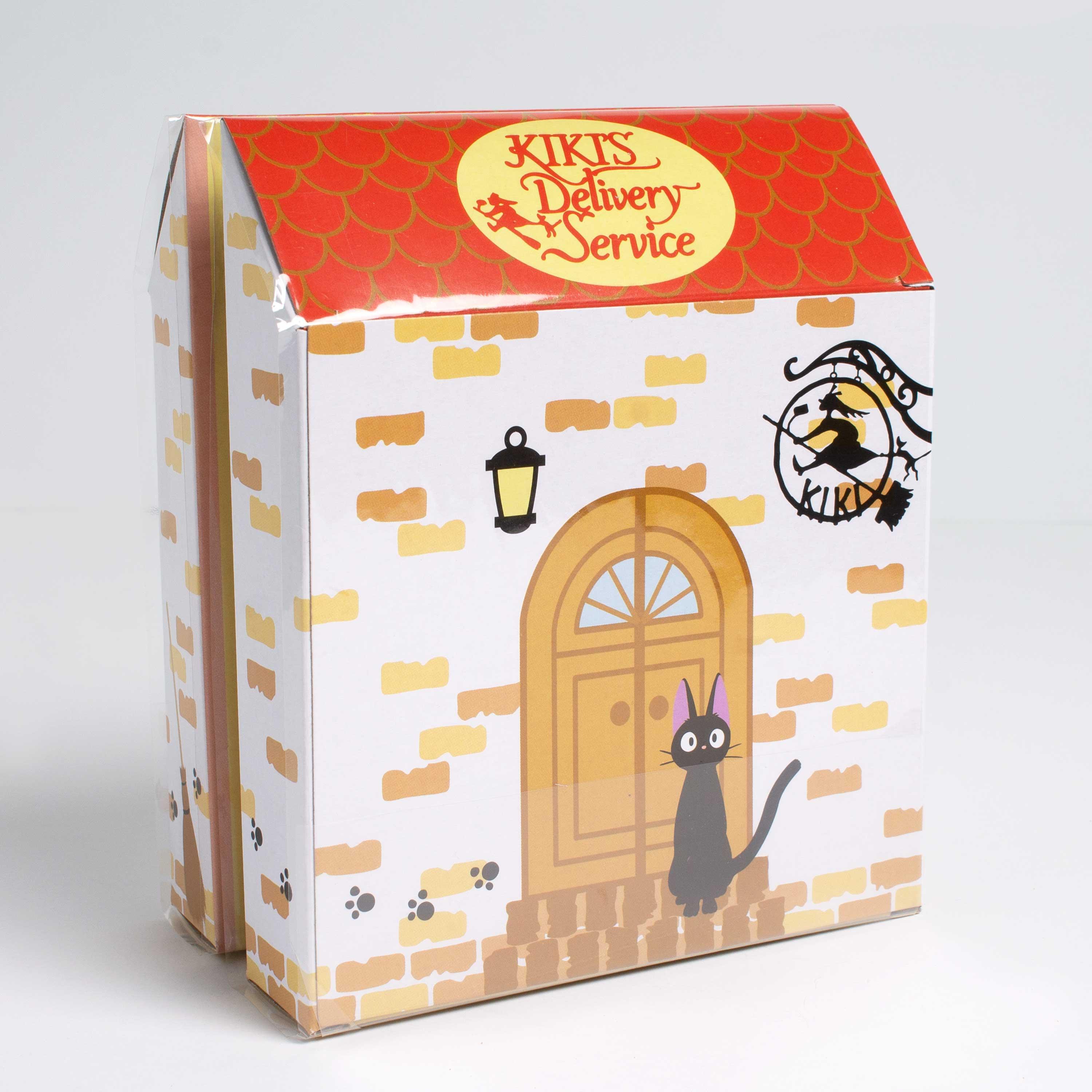 Kiki's Delivery Service Jiji Mini Towel 2-Pack Gift Set - BUCKET POPCORN