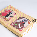 Kiki's Delivery Service Jiji Mini Towel 2-Pack Gift Set - BUCKET POPCORN