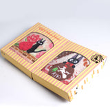 Kiki's Delivery Service Jiji Mini Towel 2-Pack Gift Set - BUCKET POPCORN