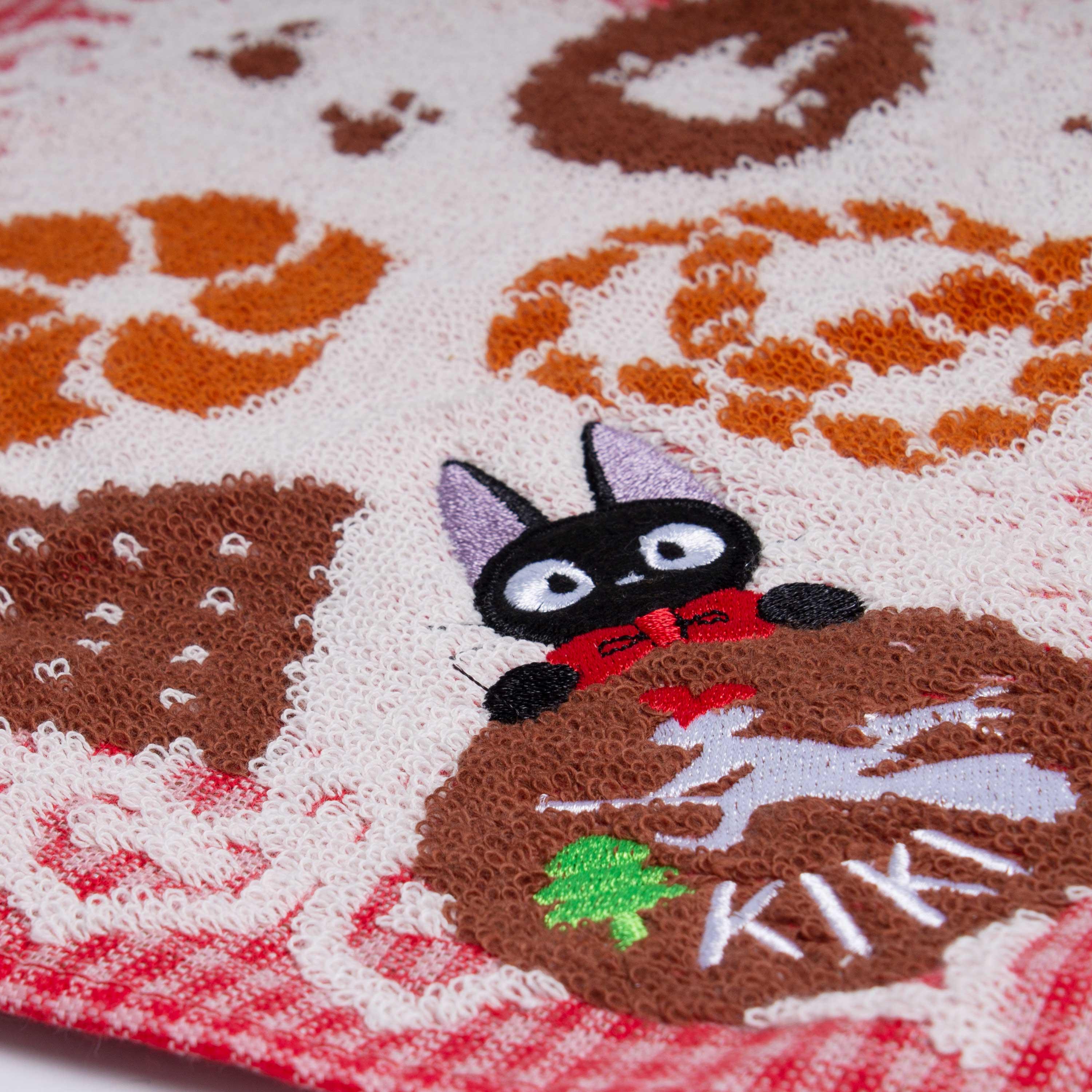 Kiki's Delivery Service Jiji Mini Towel 2-Pack Gift Set - BUCKET POPCORN
