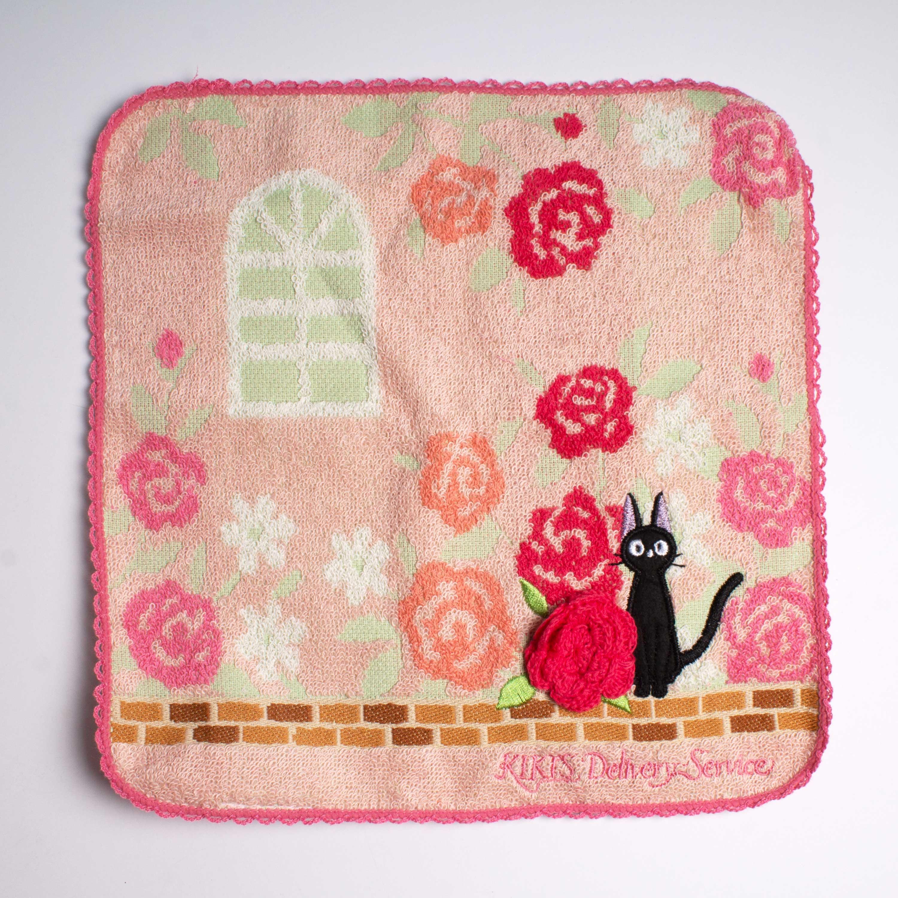 Kiki's Delivery Service Jiji Mini Towel 2-Pack Gift Set - BUCKET POPCORN
