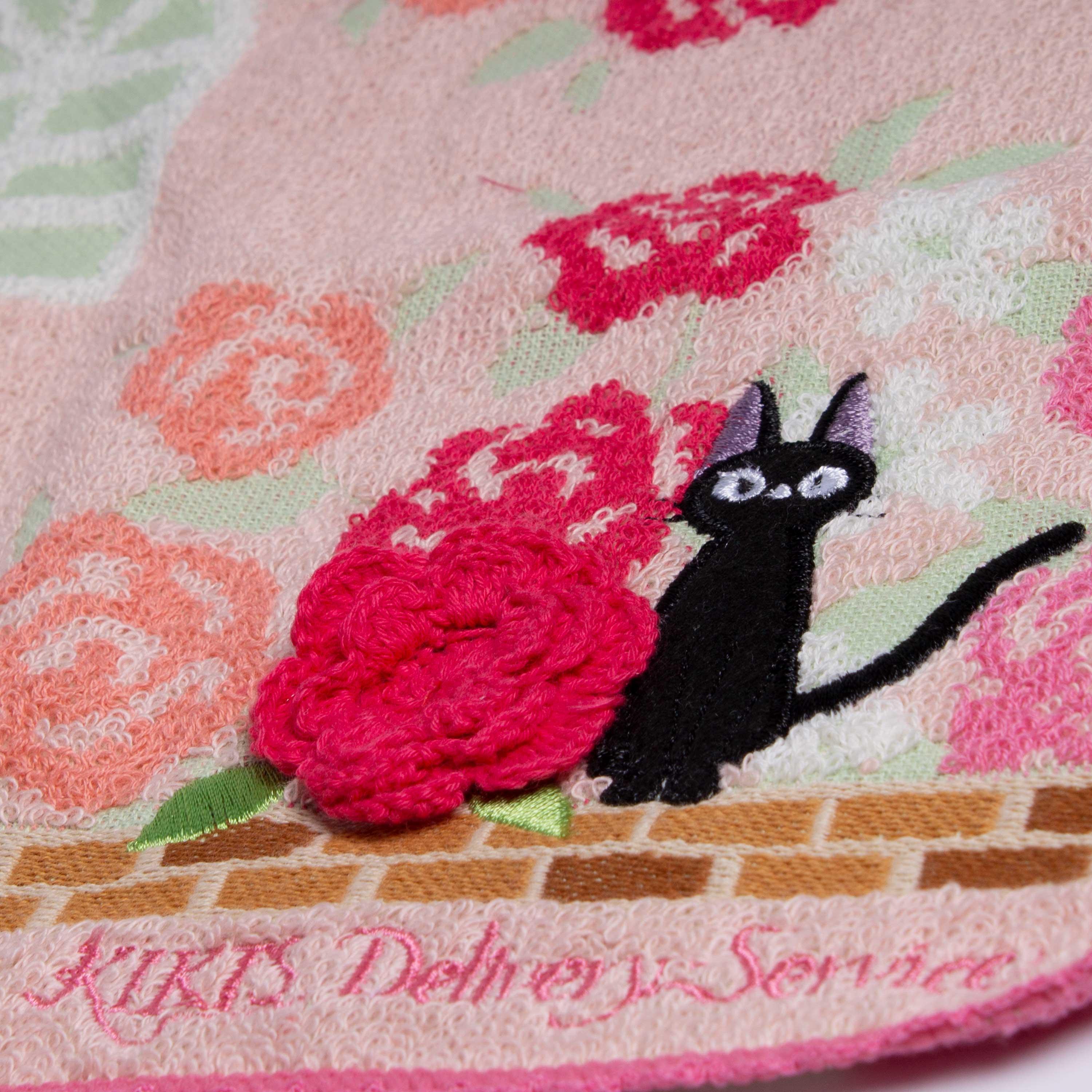 Kiki's Delivery Service Jiji Mini Towel 2-Pack Gift Set - BUCKET POPCORN