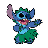 Lilo and Stitch Stitch FiGPiN #625 Enamel Pin - BUCKET POPCORN