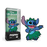 Lilo and Stitch Stitch FiGPiN #625 Enamel Pin - BUCKET POPCORN