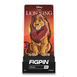 The Lion King Mufasa FiGPiN #851 | Enamel Pin
