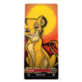 The Lion King Simba FiGPiN #855 | Enamel Pin