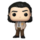 Marvel Loki Series Loki Funko Pop! Figure