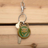 Marvel Loki Series Loki Helmet Keychain