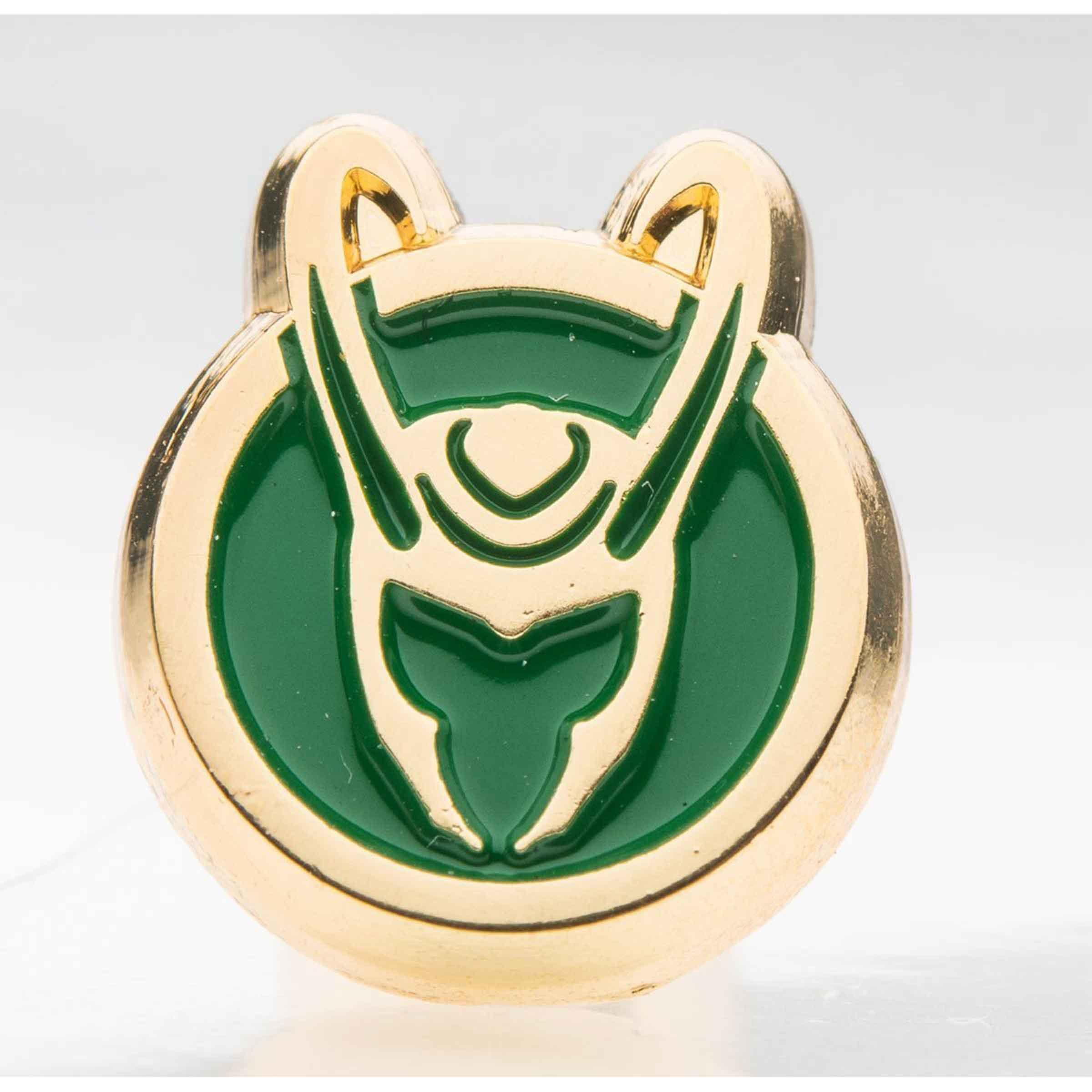 Loki Stud Earrings 4-Pair-Pack - BUCKET POPCORN