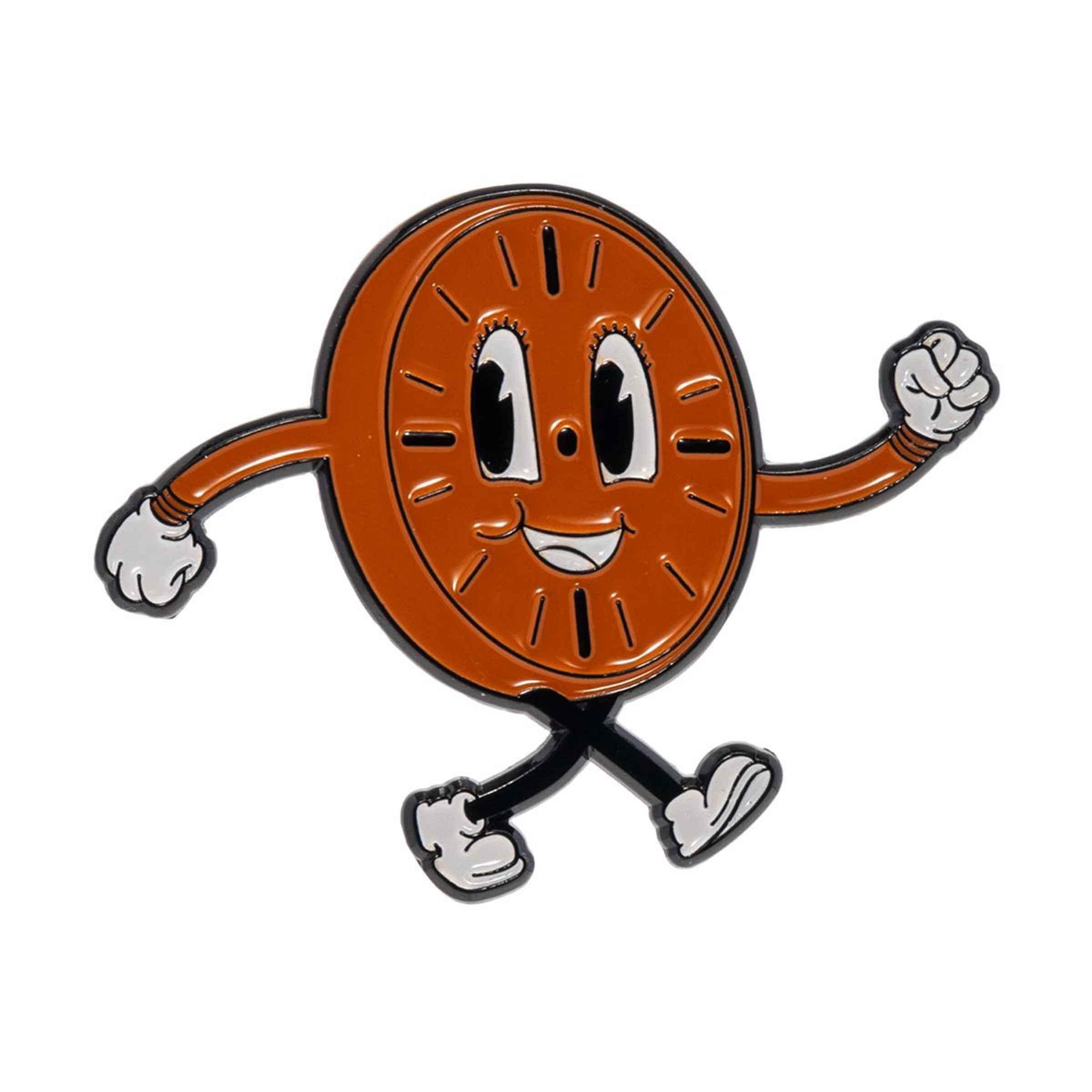 Loki Time Variance Authority and Miss Minutes Enamel Pin 2-Pack Set - BUCKET POPCORN