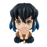 Demon Slayer Inosuke Hashibira Lookup Figure - BUCKET POPCORN