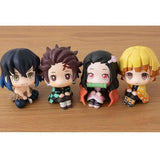 Demon Slayer Inosuke Hashibira Lookup Figure - BUCKET POPCORN