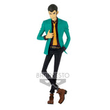 Lupin The Third Part 6 Master Stars Piece Anime Figure