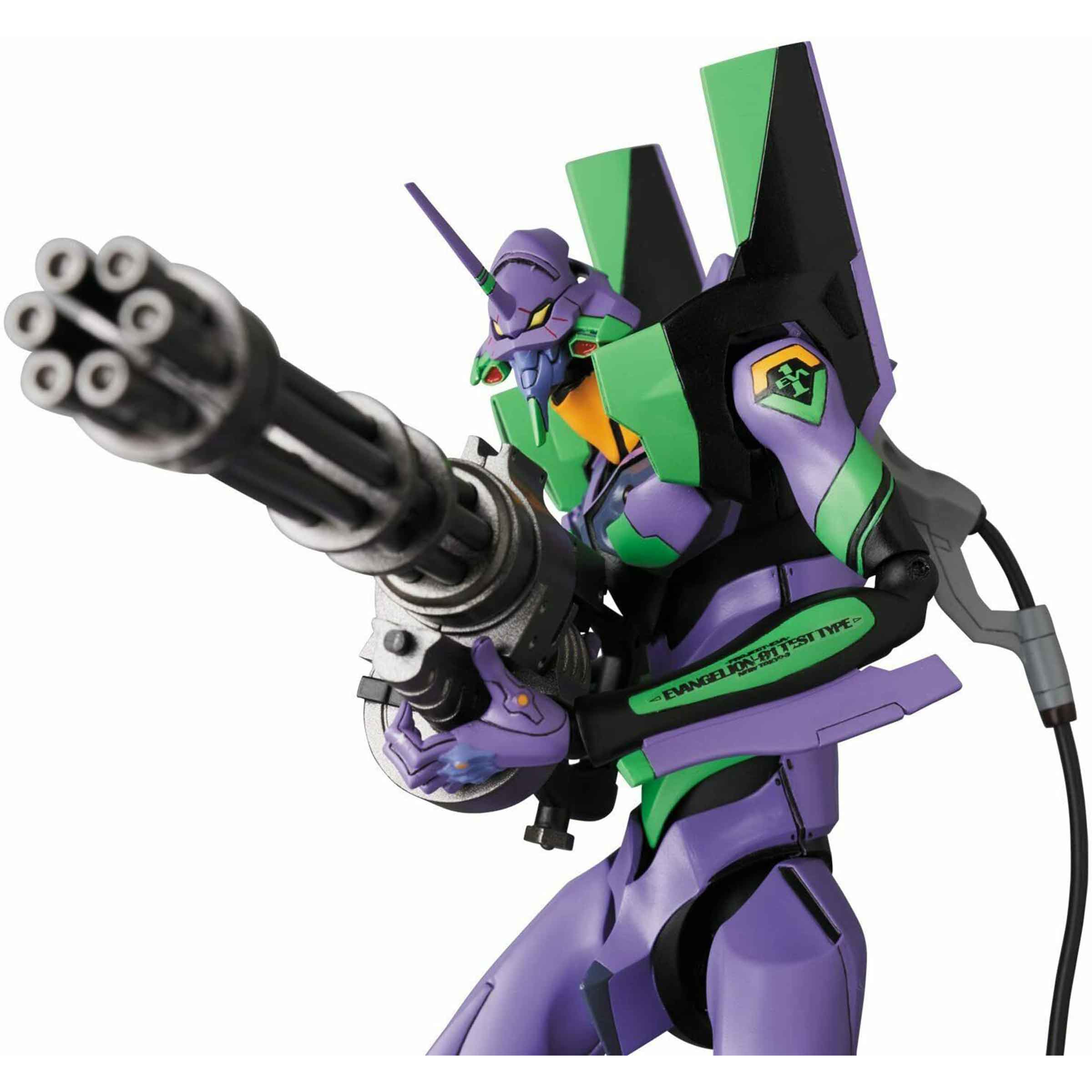 MAFEX Evangelion 2.0 You Can (Not) Advance Eva Unit 01 Action Figure