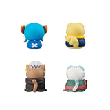 Mega Cat Project NyanPieceNyan! Vol 1 Mini Figure Set - BUCKET POPCORN