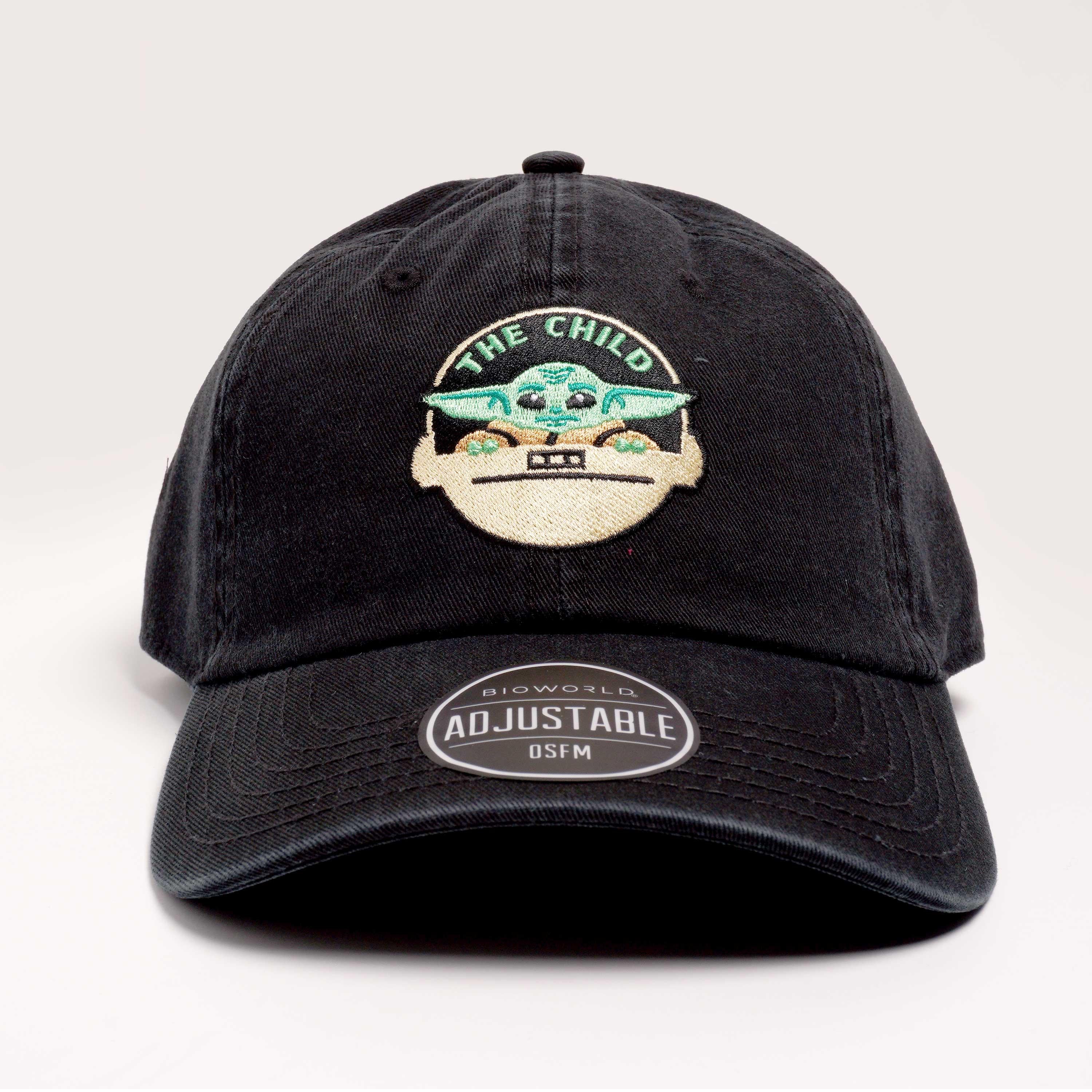 Star Wars Mandalorian The Child Dad Hat - BUCKET POPCORN