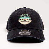 Star Wars Mandalorian The Child Dad Hat - BUCKET POPCORN