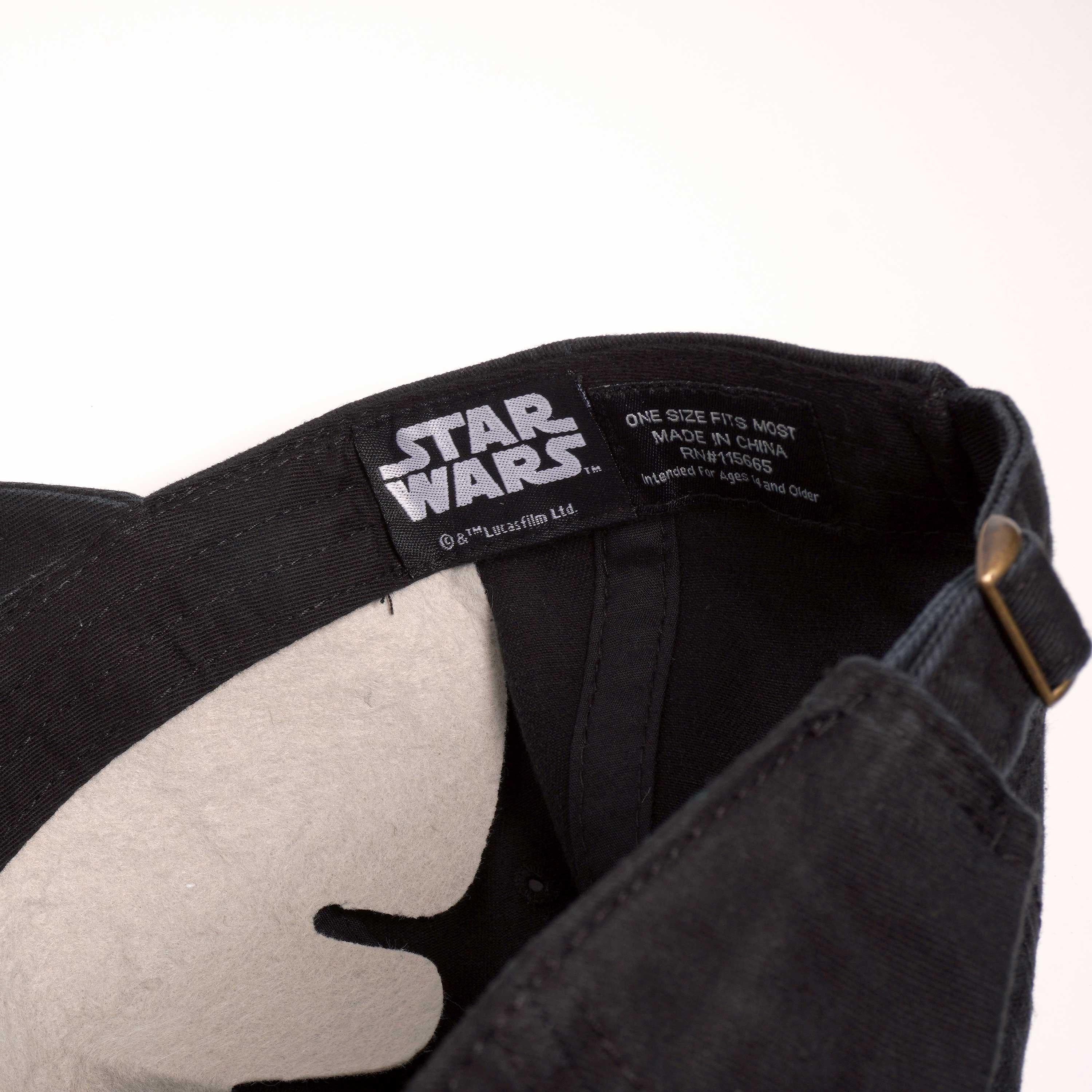 Star Wars Mandalorian The Child Dad Hat - BUCKET POPCORN