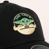 Star Wars Mandalorian The Child Dad Hat - BUCKET POPCORN