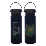 Marvel Loki 17 oz UV Stainless Steel Water Bottle