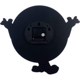 Marvel Loki Miss Minutes Shaped MDF Clock - BUCKET POPCORN