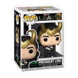 Marvel Loki Series President Loki Funko Pop! Figure