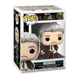 Marvel Loki Series Mobius  Funko Pop! Figure