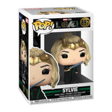 Marvel Loki Series Sylvie  Funko Pop! Figure