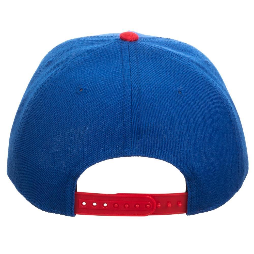 Marvel Comic Conventions Snapback - BUCKET POPCORN