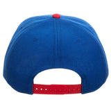 Marvel Comic Conventions Snapback - BUCKET POPCORN